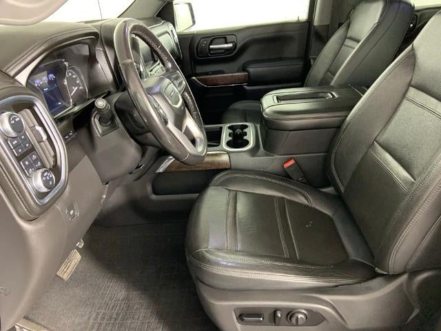 2021 GMC Sierra 1500 Crew Cab Short Box 4-Wheel Drive Denali