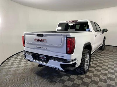 2021 GMC Sierra 1500 Crew Cab Short Box 4-Wheel Drive Denali