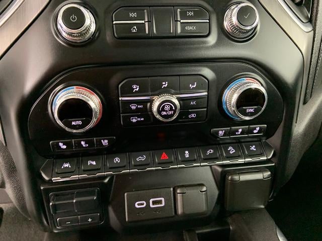 2021 GMC Sierra 1500 Crew Cab Short Box 4-Wheel Drive Denali