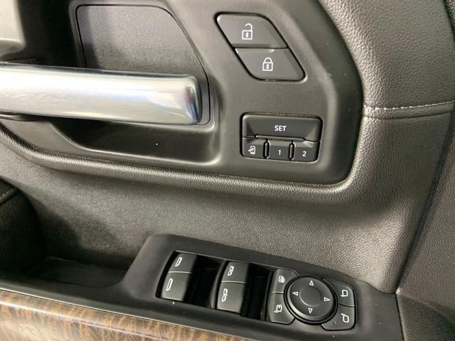 2021 GMC Sierra 1500 Crew Cab Short Box 4-Wheel Drive Denali