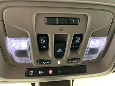 2021 GMC Sierra 1500 Crew Cab Short Box 4-Wheel Drive Denali