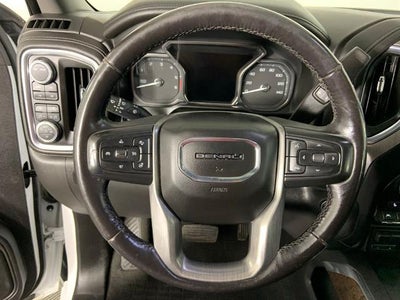 2021 GMC Sierra 1500 Crew Cab Short Box 4-Wheel Drive Denali