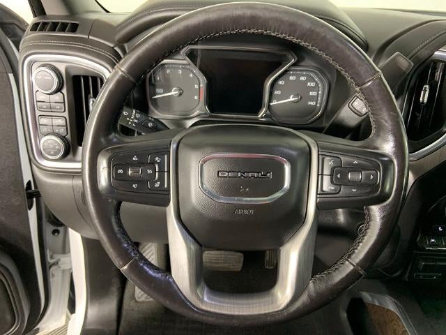 2021 GMC Sierra 1500 Crew Cab Short Box 4-Wheel Drive Denali