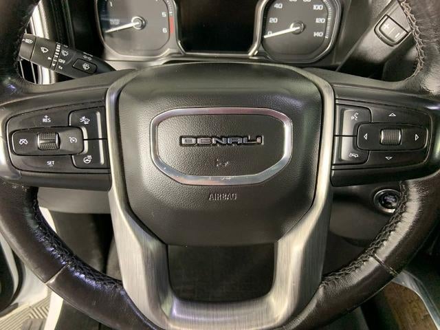 2021 GMC Sierra 1500 Crew Cab Short Box 4-Wheel Drive Denali