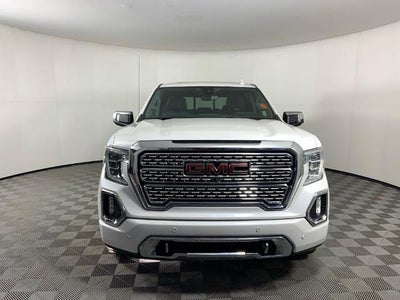 2021 GMC Sierra 1500 Crew Cab Short Box 4-Wheel Drive Denali