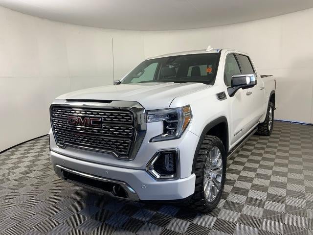 2021 GMC Sierra 1500 Crew Cab Short Box 4-Wheel Drive Denali