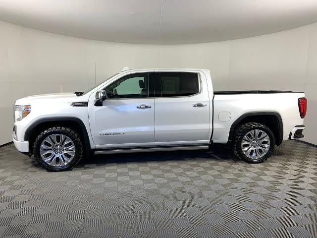 2021 GMC Sierra 1500 Crew Cab Short Box 4-Wheel Drive Denali