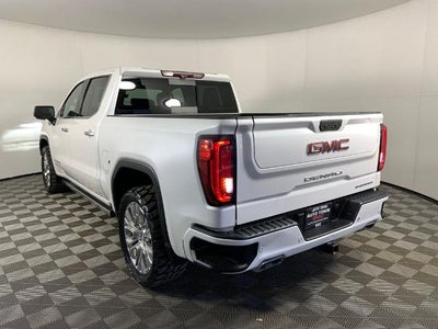 2021 GMC Sierra 1500 Crew Cab Short Box 4-Wheel Drive Denali