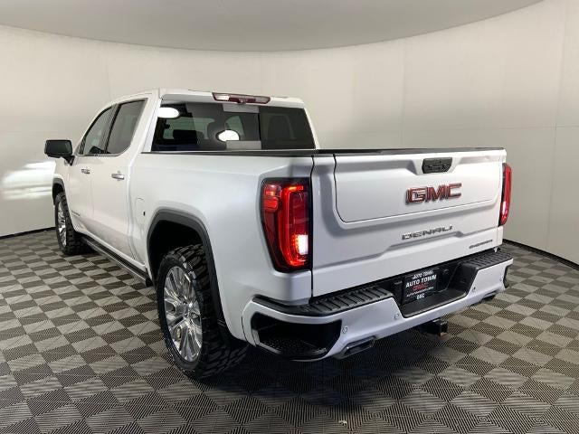 2021 GMC Sierra 1500 Crew Cab Short Box 4-Wheel Drive Denali