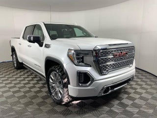 2021 GMC Sierra 1500 Crew Cab Short Box 4-Wheel Drive Denali