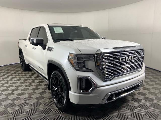 2021 GMC Sierra 1500 Crew Cab Short Box 4-Wheel Drive Denali