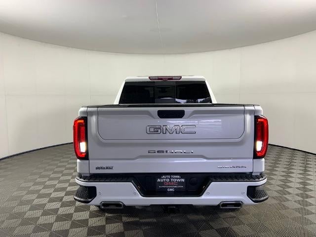 2021 GMC Sierra 1500 Crew Cab Short Box 4-Wheel Drive Denali