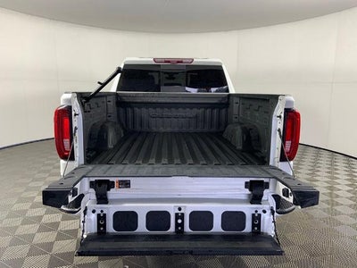 2021 GMC Sierra 1500 Crew Cab Short Box 4-Wheel Drive Denali