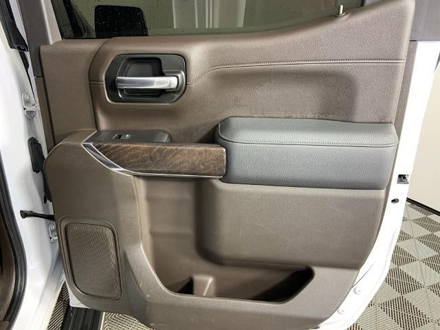 2021 GMC Sierra 1500 Crew Cab Short Box 4-Wheel Drive Denali