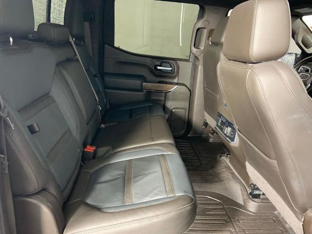 2021 GMC Sierra 1500 Crew Cab Short Box 4-Wheel Drive Denali