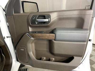 2021 GMC Sierra 1500 Crew Cab Short Box 4-Wheel Drive Denali