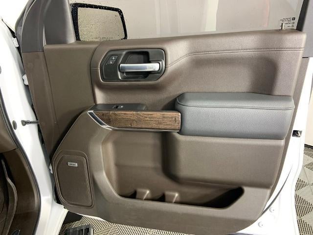 2021 GMC Sierra 1500 Crew Cab Short Box 4-Wheel Drive Denali