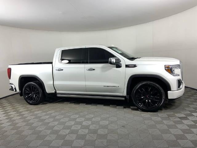 2021 GMC Sierra 1500 Crew Cab Short Box 4-Wheel Drive Denali
