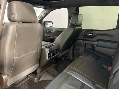 2021 GMC Sierra 1500 Crew Cab Short Box 4-Wheel Drive Denali