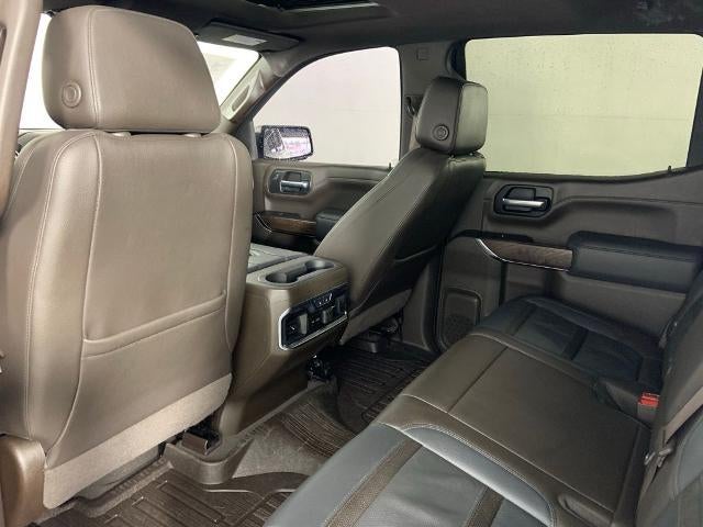 2021 GMC Sierra 1500 Crew Cab Short Box 4-Wheel Drive Denali