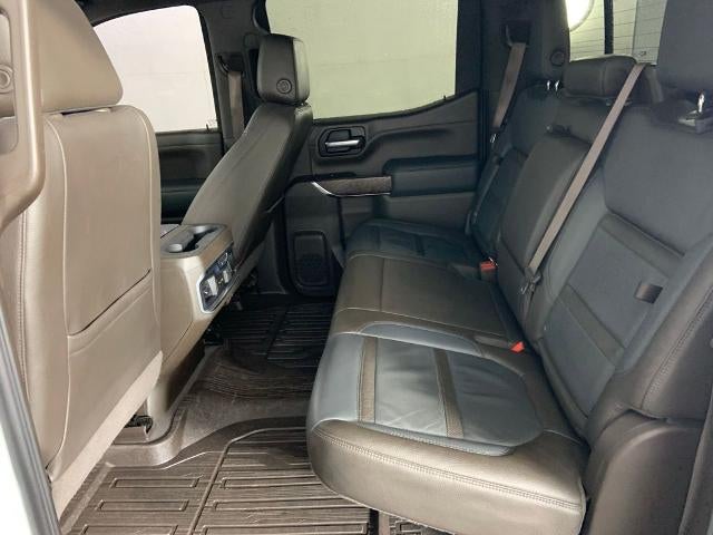 2021 GMC Sierra 1500 Crew Cab Short Box 4-Wheel Drive Denali