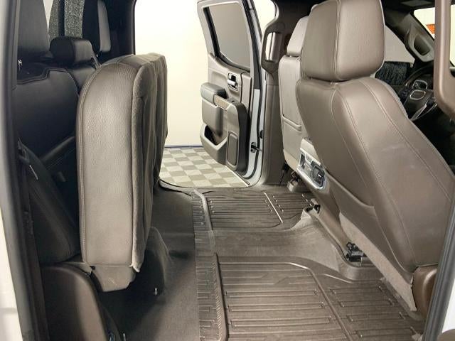 2021 GMC Sierra 1500 Crew Cab Short Box 4-Wheel Drive Denali