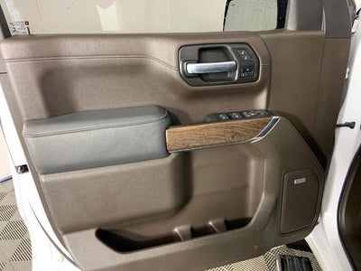 2021 GMC Sierra 1500 Crew Cab Short Box 4-Wheel Drive Denali