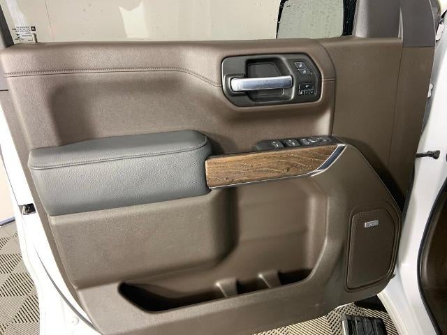 2021 GMC Sierra 1500 Crew Cab Short Box 4-Wheel Drive Denali