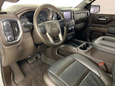 2021 GMC Sierra 1500 Crew Cab Short Box 4-Wheel Drive Denali