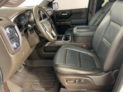 2021 GMC Sierra 1500 Crew Cab Short Box 4-Wheel Drive Denali