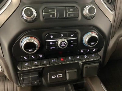 2021 GMC Sierra 1500 Crew Cab Short Box 4-Wheel Drive Denali