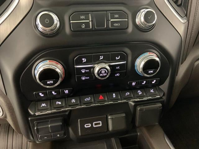 2021 GMC Sierra 1500 Crew Cab Short Box 4-Wheel Drive Denali