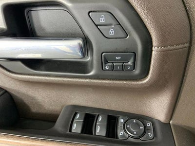 2021 GMC Sierra 1500 Crew Cab Short Box 4-Wheel Drive Denali