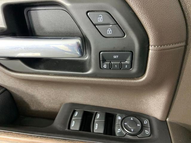 2021 GMC Sierra 1500 Crew Cab Short Box 4-Wheel Drive Denali