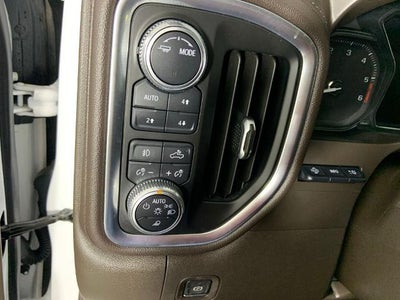 2021 GMC Sierra 1500 Crew Cab Short Box 4-Wheel Drive Denali