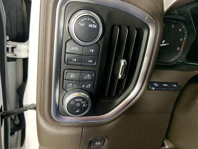 2021 GMC Sierra 1500 Crew Cab Short Box 4-Wheel Drive Denali