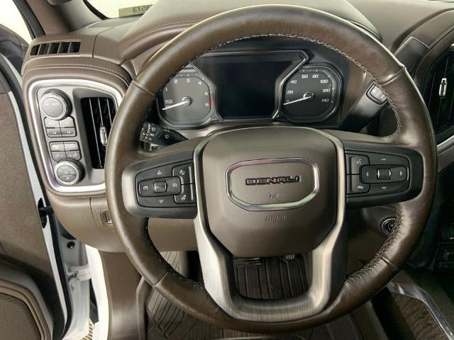 2021 GMC Sierra 1500 Crew Cab Short Box 4-Wheel Drive Denali