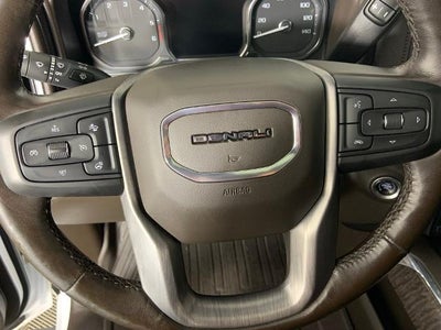 2021 GMC Sierra 1500 Crew Cab Short Box 4-Wheel Drive Denali