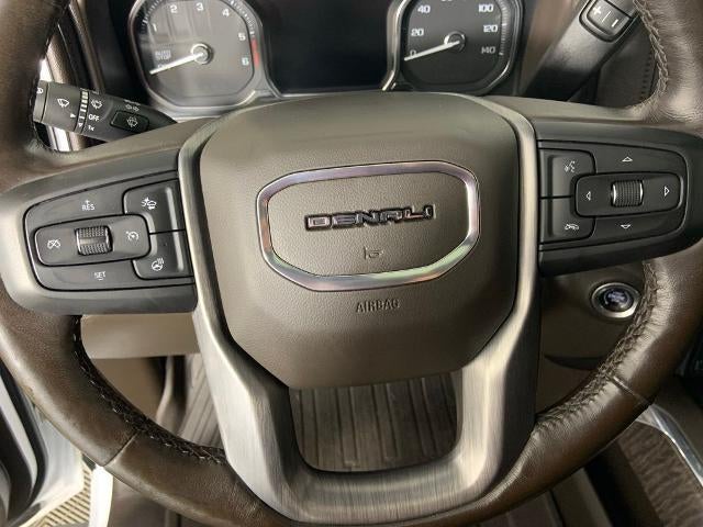 2021 GMC Sierra 1500 Crew Cab Short Box 4-Wheel Drive Denali