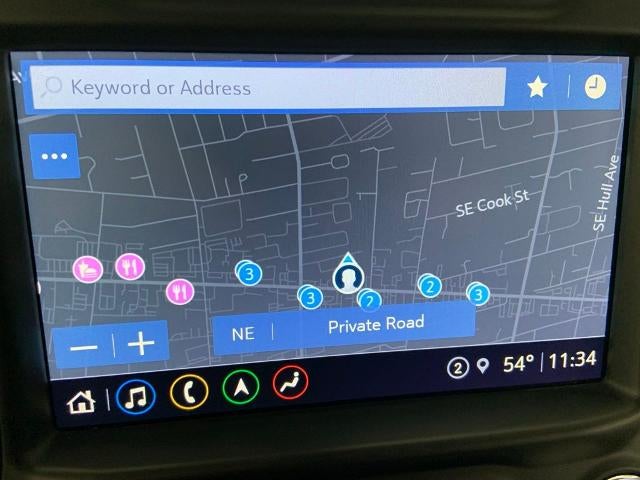 2021 GMC Sierra 1500 Crew Cab Short Box 4-Wheel Drive Denali