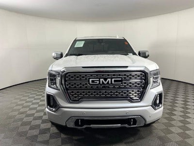 2021 GMC Sierra 1500 Crew Cab Short Box 4-Wheel Drive Denali