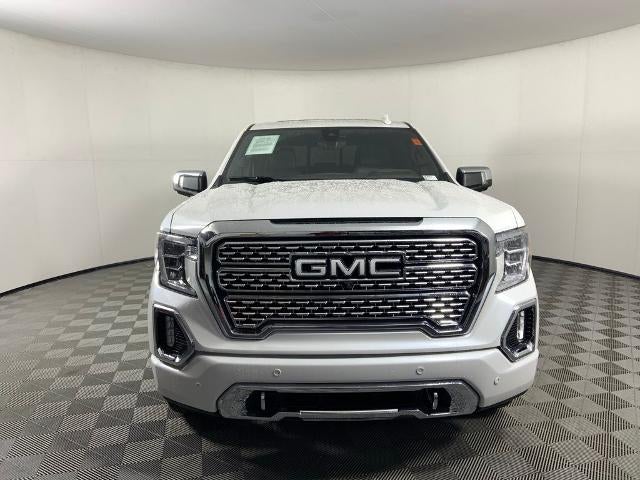 2021 GMC Sierra 1500 Crew Cab Short Box 4-Wheel Drive Denali