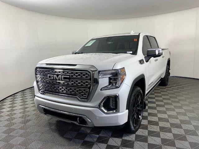 2021 GMC Sierra 1500 Crew Cab Short Box 4-Wheel Drive Denali