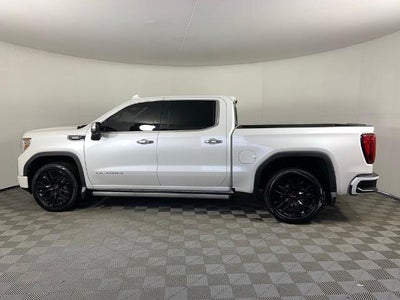 2021 GMC Sierra 1500 Crew Cab Short Box 4-Wheel Drive Denali