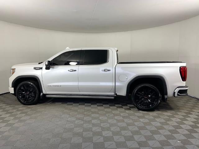 2021 GMC Sierra 1500 Crew Cab Short Box 4-Wheel Drive Denali