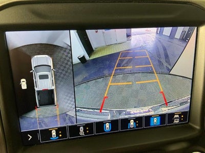 2021 GMC Sierra 1500 Crew Cab Short Box 4-Wheel Drive Denali