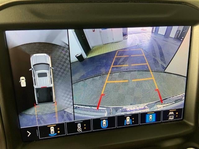 2021 GMC Sierra 1500 Crew Cab Short Box 4-Wheel Drive Denali