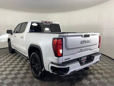 2021 GMC Sierra 1500 Crew Cab Short Box 4-Wheel Drive Denali