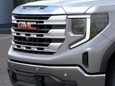 2026 GMC Sierra 1500 Crew Cab Short Box 4-Wheel Drive SLE