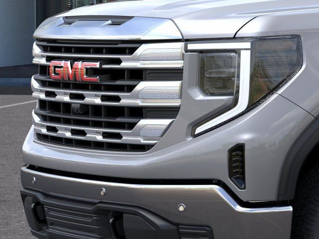 2026 GMC Sierra 1500 Crew Cab Short Box 4-Wheel Drive SLE